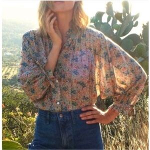 Doen Rose Top